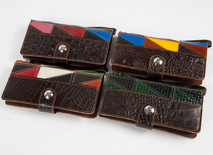 کیف چرمی موبایل