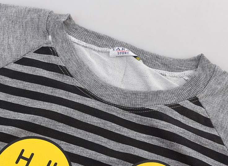 بلوز دورس زنانه طرح Emoji