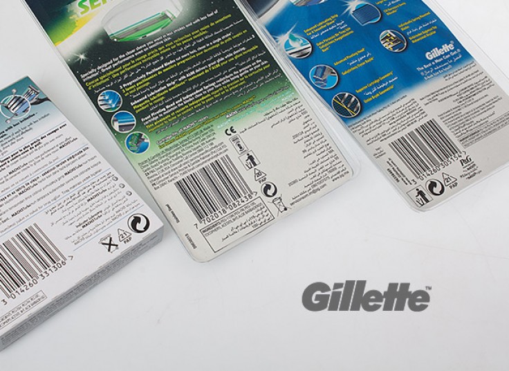 ست اصلاح مردانه Gillette