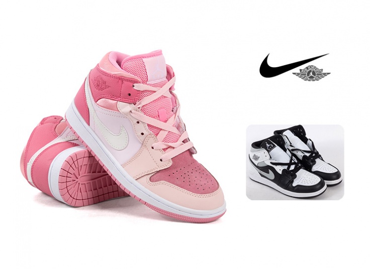 کتانی زنانه Nike Air Jordan 1