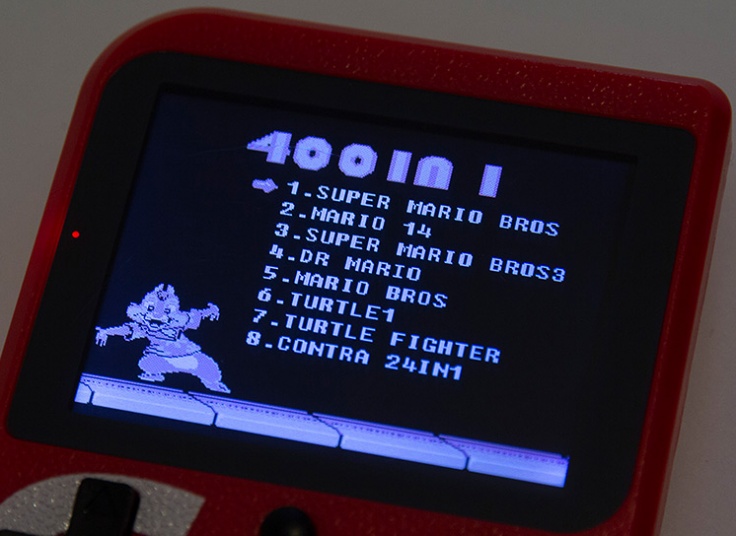 کنسول بازی SVP Game Box