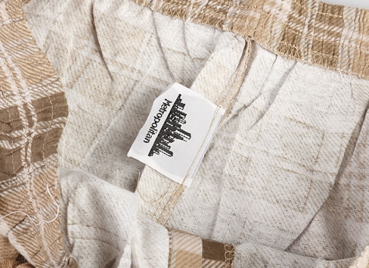 شلوار راحتی پشمی Tiled