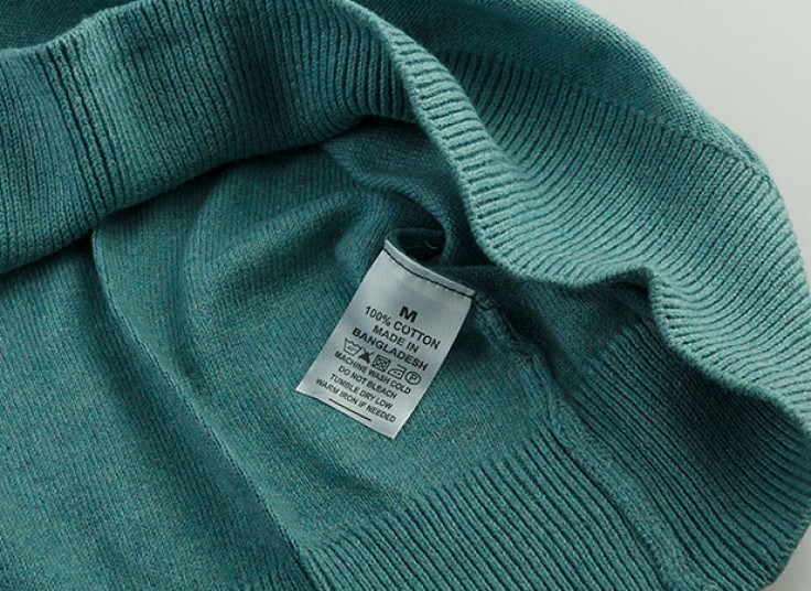 پلیور بافت سه دکمه CANDA