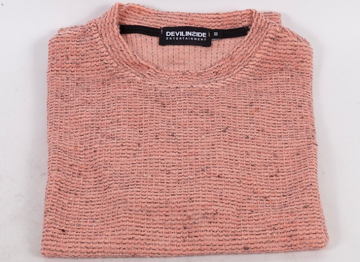 تیشرت رنگی مردانه Devil Inside