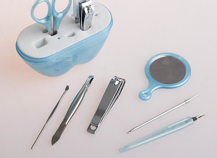 ست مانیکور Tianqi