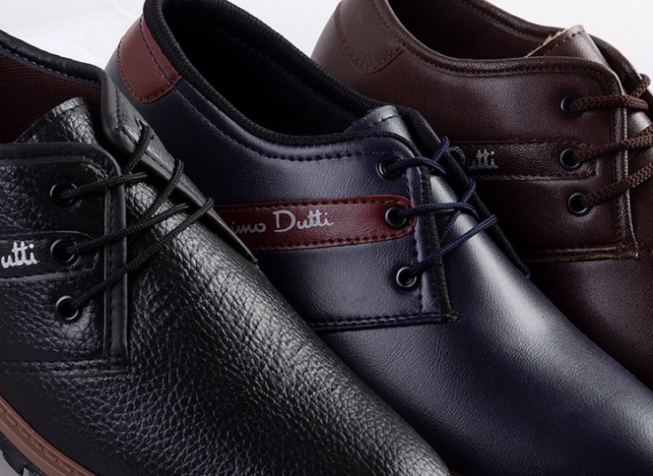 کفش کلاسیک مردانه Massimo Dutti