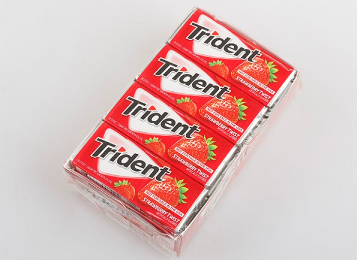 آدامس Trident