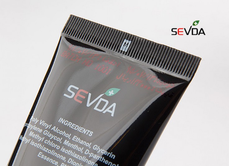 ماسک سیاه زغال SEVDA