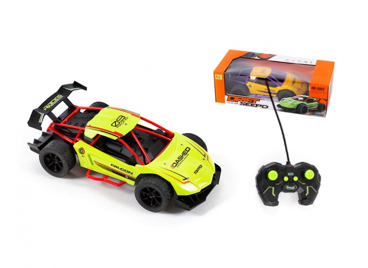 ماشین کنترلی سرعتی ALLOY CAR