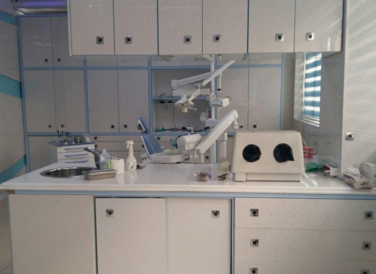 جرم گیری با بروساژ دکتر ملک زاده