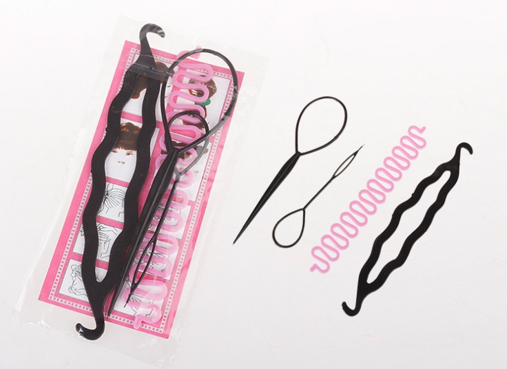 پکیج بامتل مو