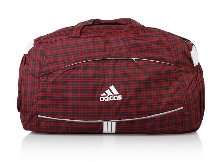 ساک ورزشی طرح adidas