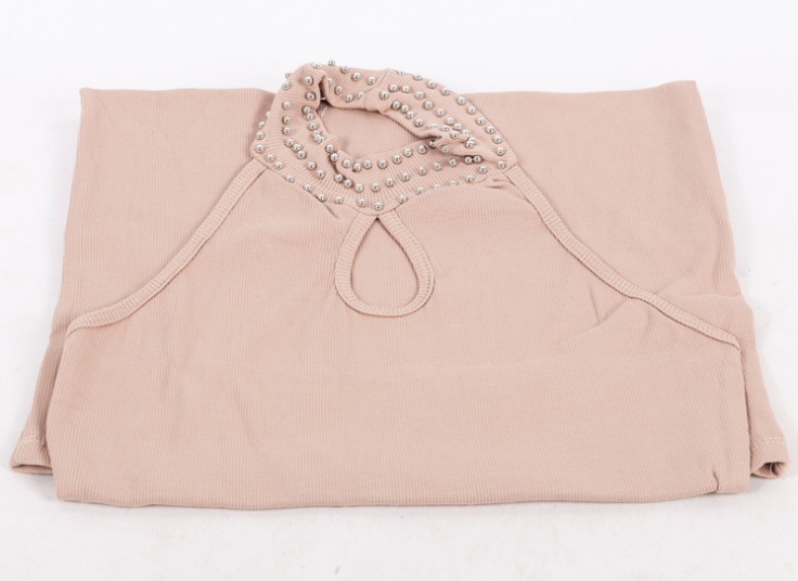 پیراهن زنانه مدل یقه گردنی