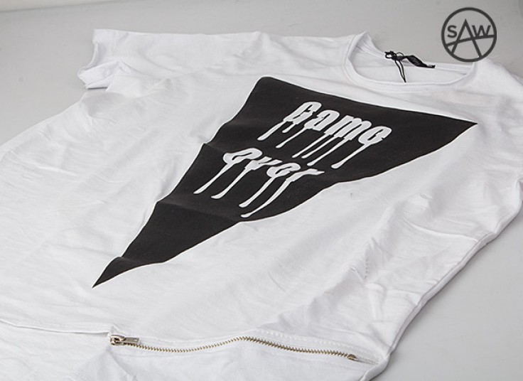 سری تیشرت های مردانه SAW