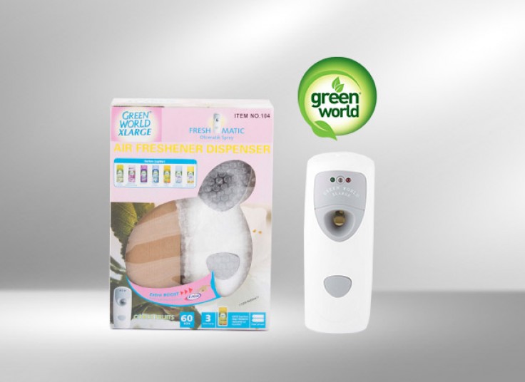 دستگاه خوشبوکننده‌ هوا GreenWorld