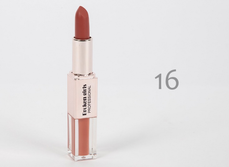 رژ لب مایع و جامد Broken Girls