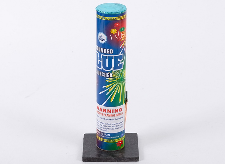 وسایل آتش بازی و نورافشانی هوایی