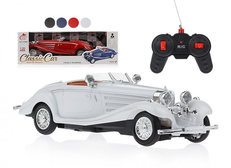 ماشین کلاسیک کنترلی Racing