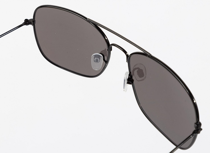 عینک شب طرح police