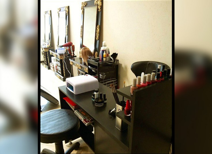 سالن زیبایی عسل بانو