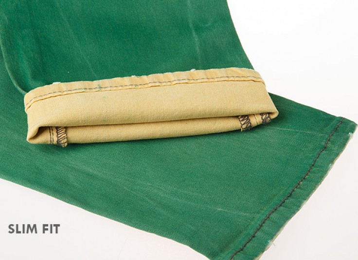 شلوار جین رنگی Slim Fit