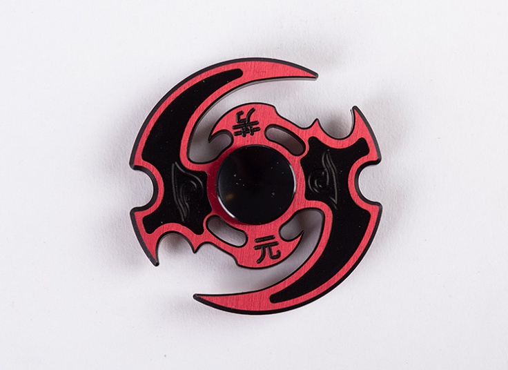 فینگر اسپینر چند پره فلزی