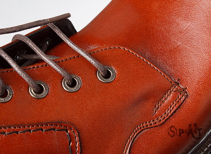 نیم بوت چرم S PAT