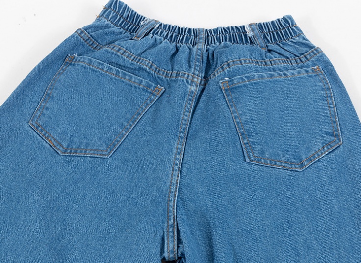 شلوار جین زنانه مام استایل