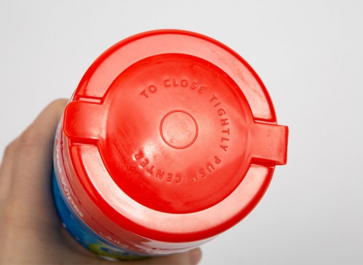 دستمال مرطوب کودک Chanf