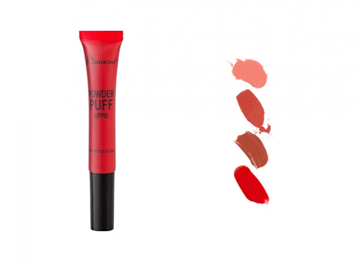 رژ لب مایع پد دار Rimocoo