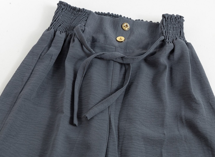 شلوار ابر و بادی گشاد