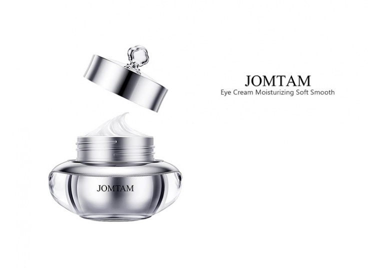 کرم دور چشم JOMTAM