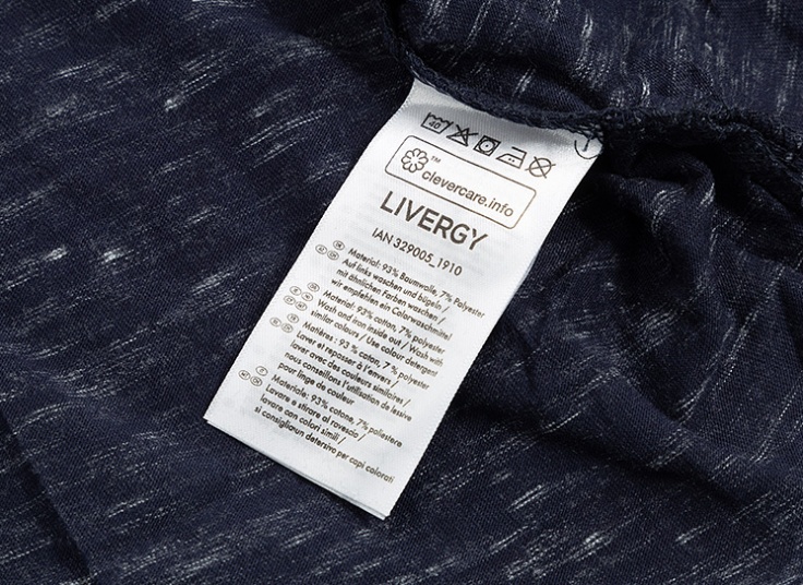 تیشرت آستین بلند Livergy