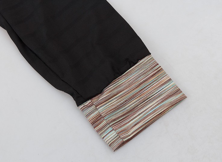 تونیک آستین بلند زنانه Multi Color