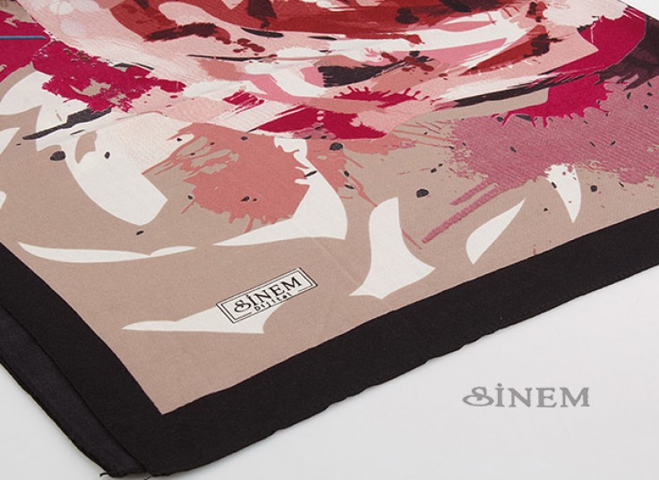 روسری پشمی جدید SiNEM