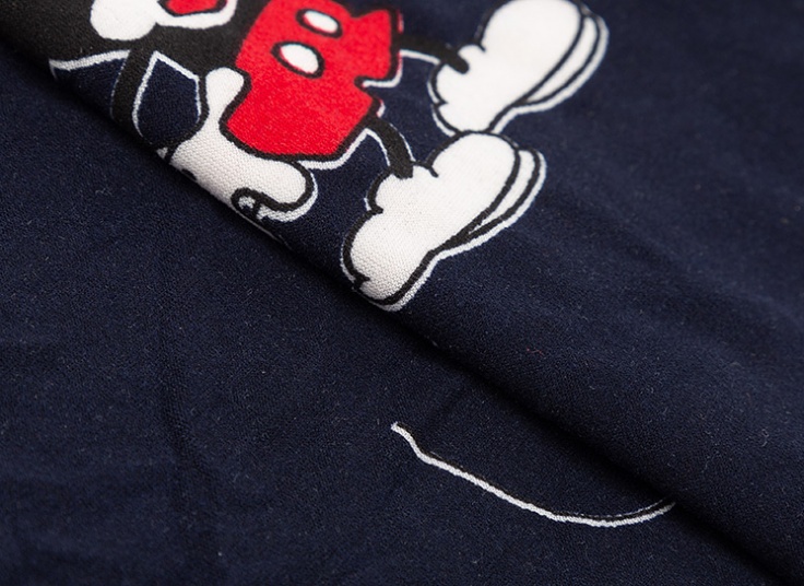 ست تاپ شلوارک فانتزی