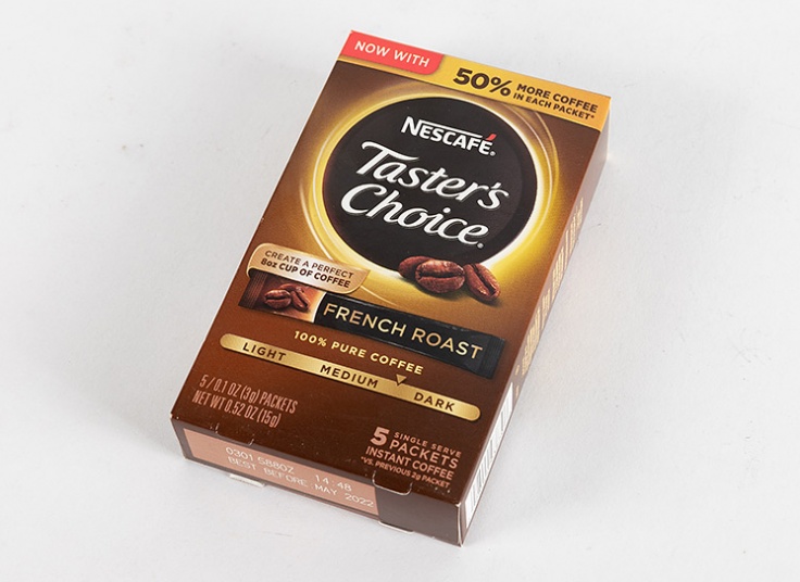 قهوه فوری NESCAFE Tasters Choice