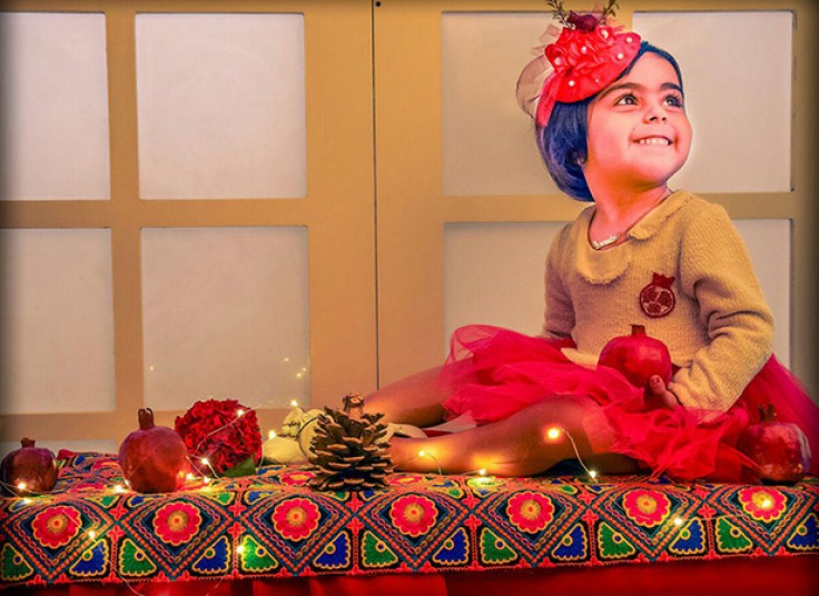 عکس پرسنلی در استودیو رز