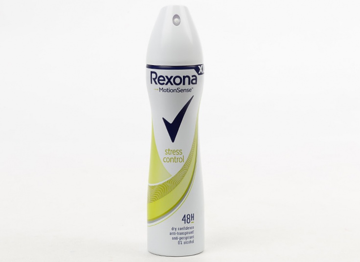 اسپری زنانه Rexona