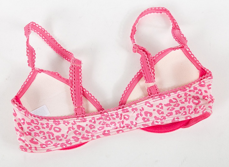 ست لباس زیر دخترانه پلنگی