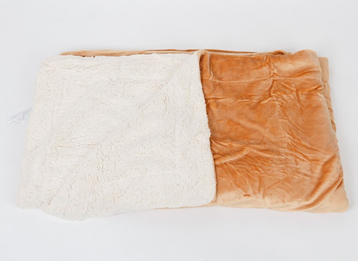 پتو پشمی Ultimate مدل Sherpa