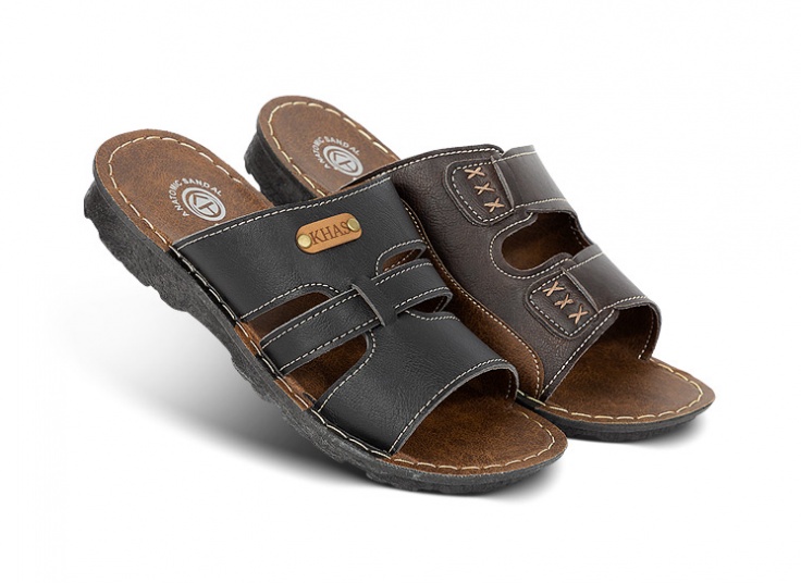 دمپایی مردانه Khas