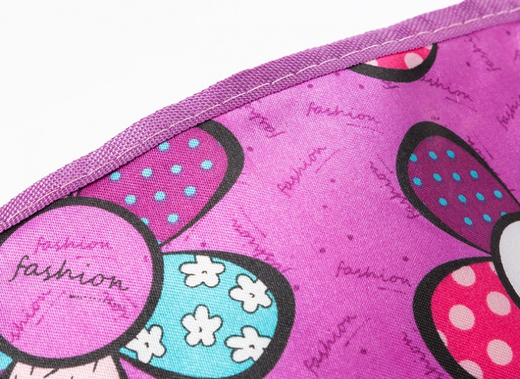 کیف لوازم آرایش طرحدار