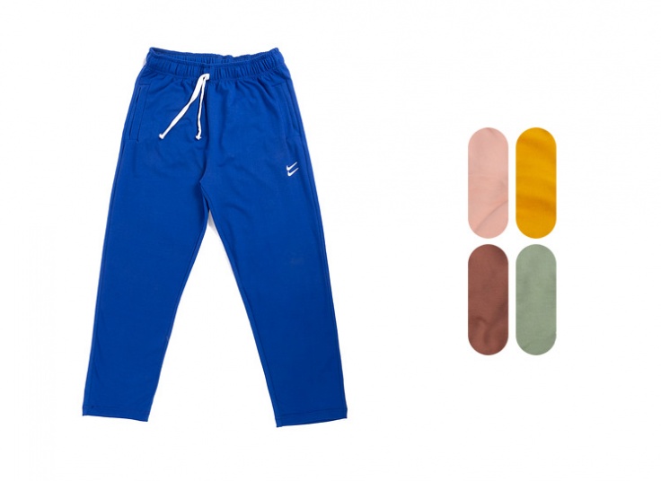 شلوار مردانه اسلش طرح NIKE