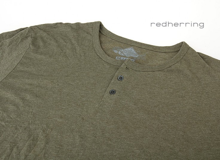 تیشرت آستین بلند RED HERRING