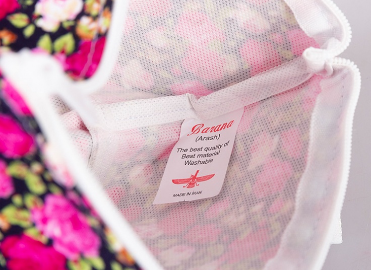 کیف لوازم آرایش BARANA