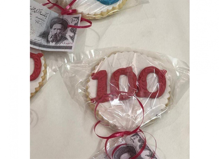 آموزش کوکی با رویال آیسینگ در سرای محله زرگنده