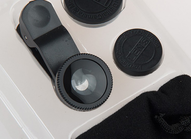 لنز کلیپسی Universal