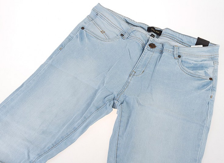 شلوار جین زنانه طرح Massimo Dutti