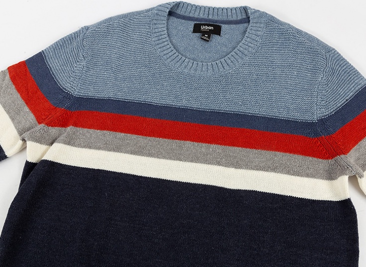 بلوز بافت مردانه Urban Pipeline